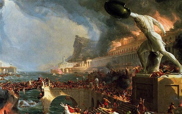 Fall of Rome